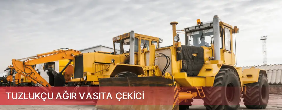 Tuzlukçu İlçemi Ağır Vasıta Çekici