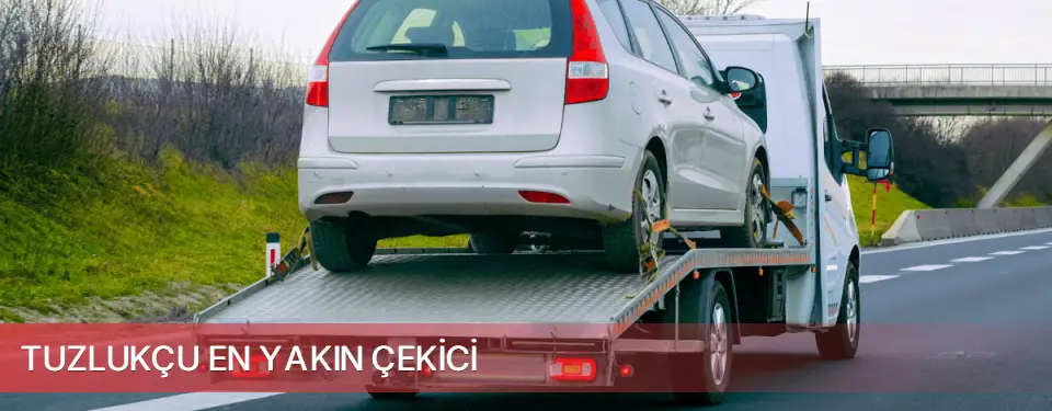 Tuzlukçu İlçemi En Yakın Çekici