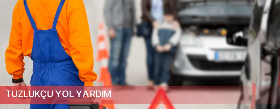 Tuzlukçu İlçemi Yol Yardım